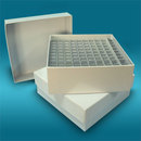 冷凍紙盒(100孔)